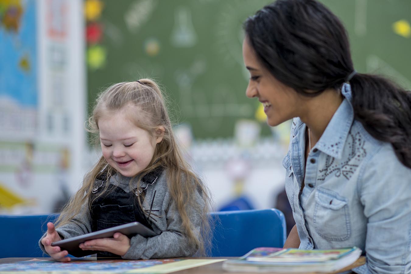 Education Assistant Professional Certificate – Columbia College Calgary